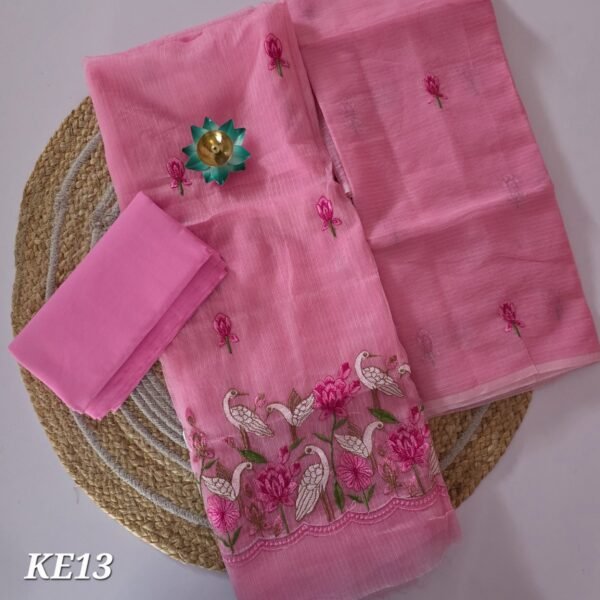 Kota Embroidery Salwar Set - KE13
