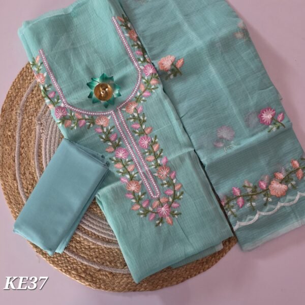 Kota Embroidery Salwar Set - KE37