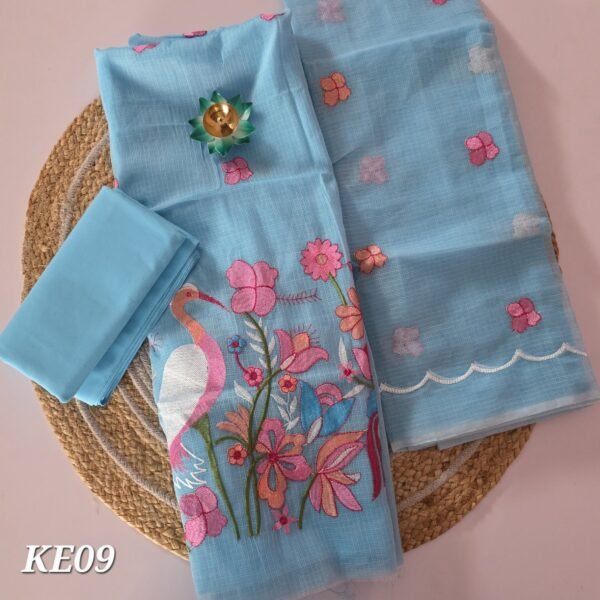 Kota Embroidery Salwar Set - KE09
