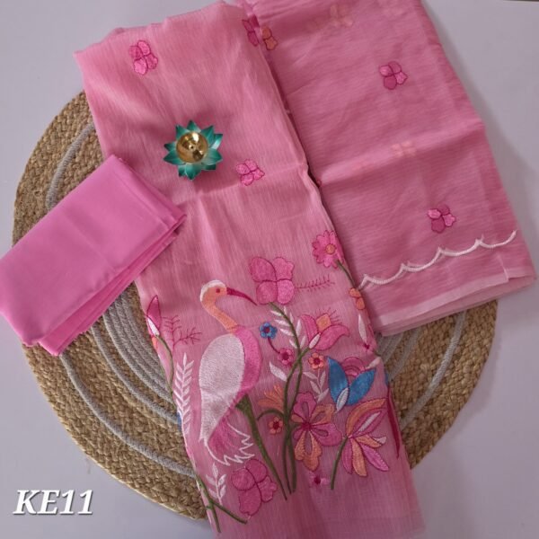 Kota Embroidery Salwar Set - KE11
