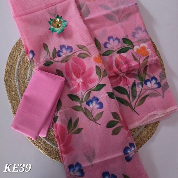 Kota Handpainted Salwar Set - KE39
