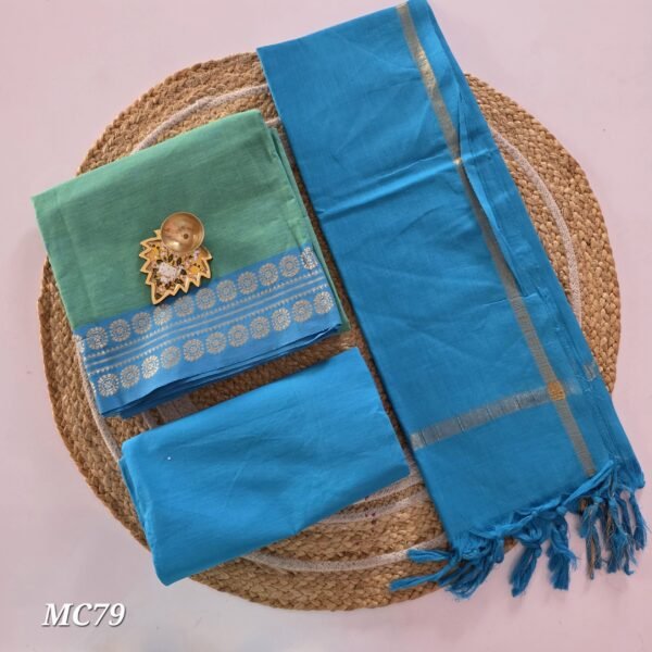 Mangalgiri Salwar Set - MC79