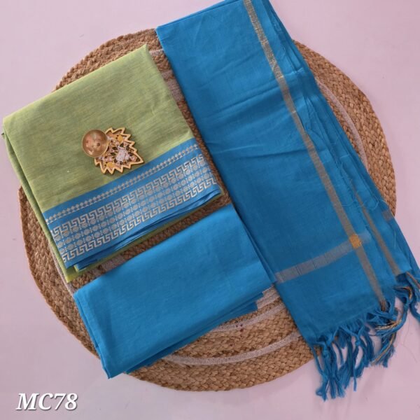 Mangalgiri Salwar Set - MC78