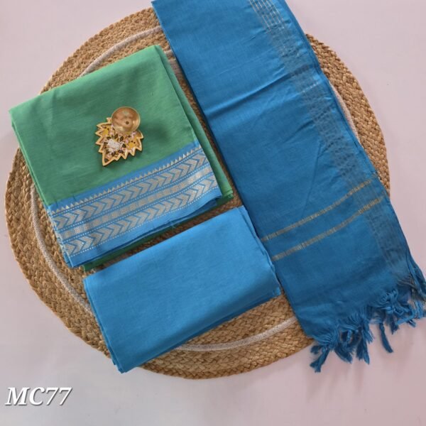 Mangalgiri Salwar Set - MC77