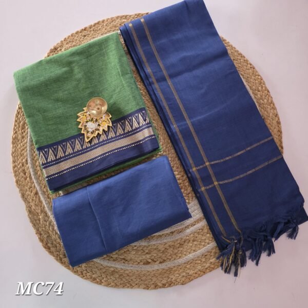 Mangalgiri Salwar Set - MC74