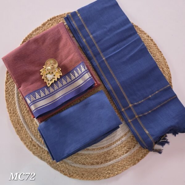 Mangalgiri Salwar Set - MC72