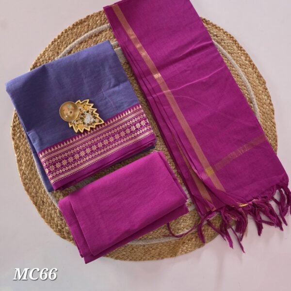 Mangalgiri Salwar Set - MC66