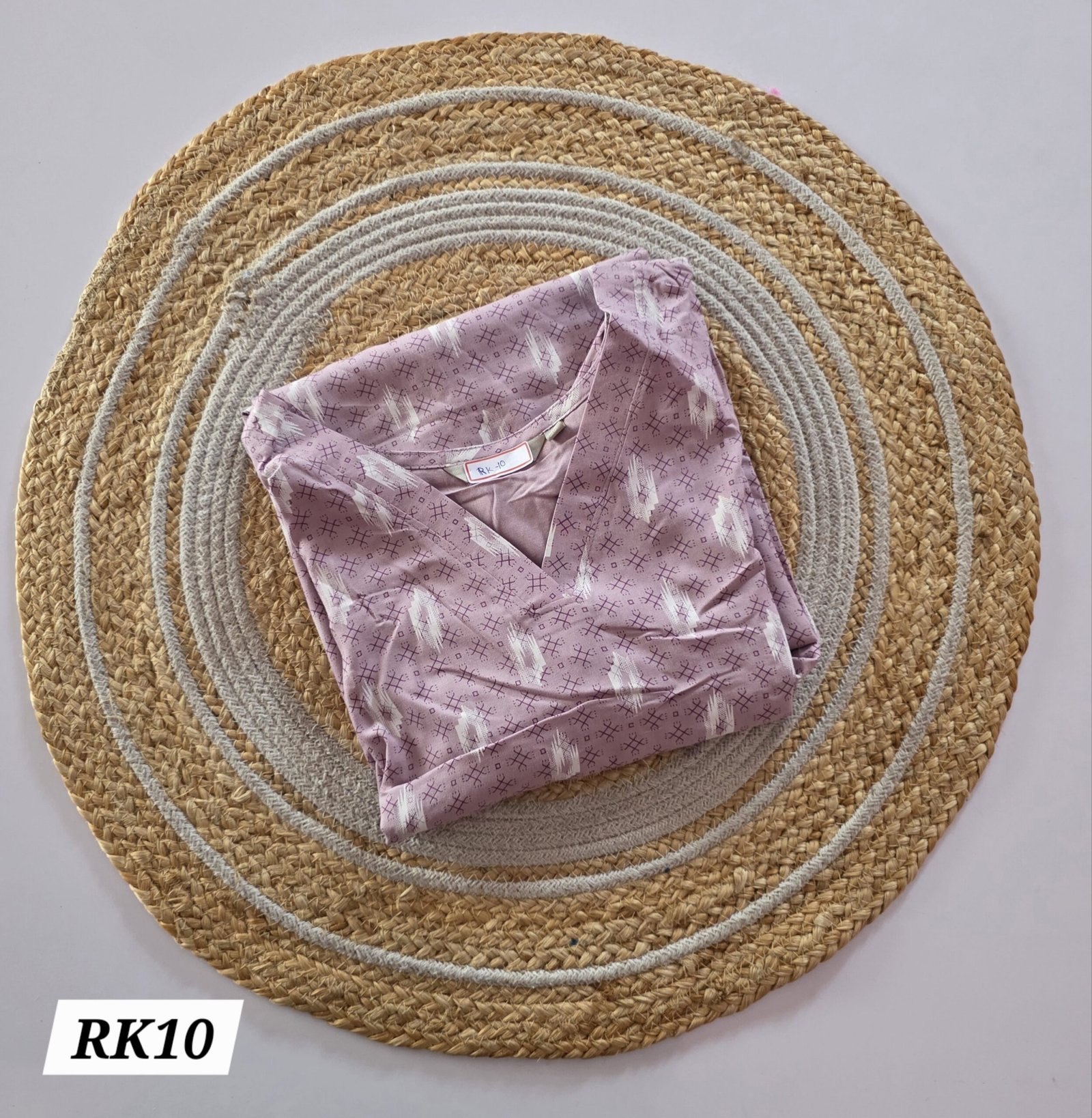Rayon Kurti - RK10 - Image 2
