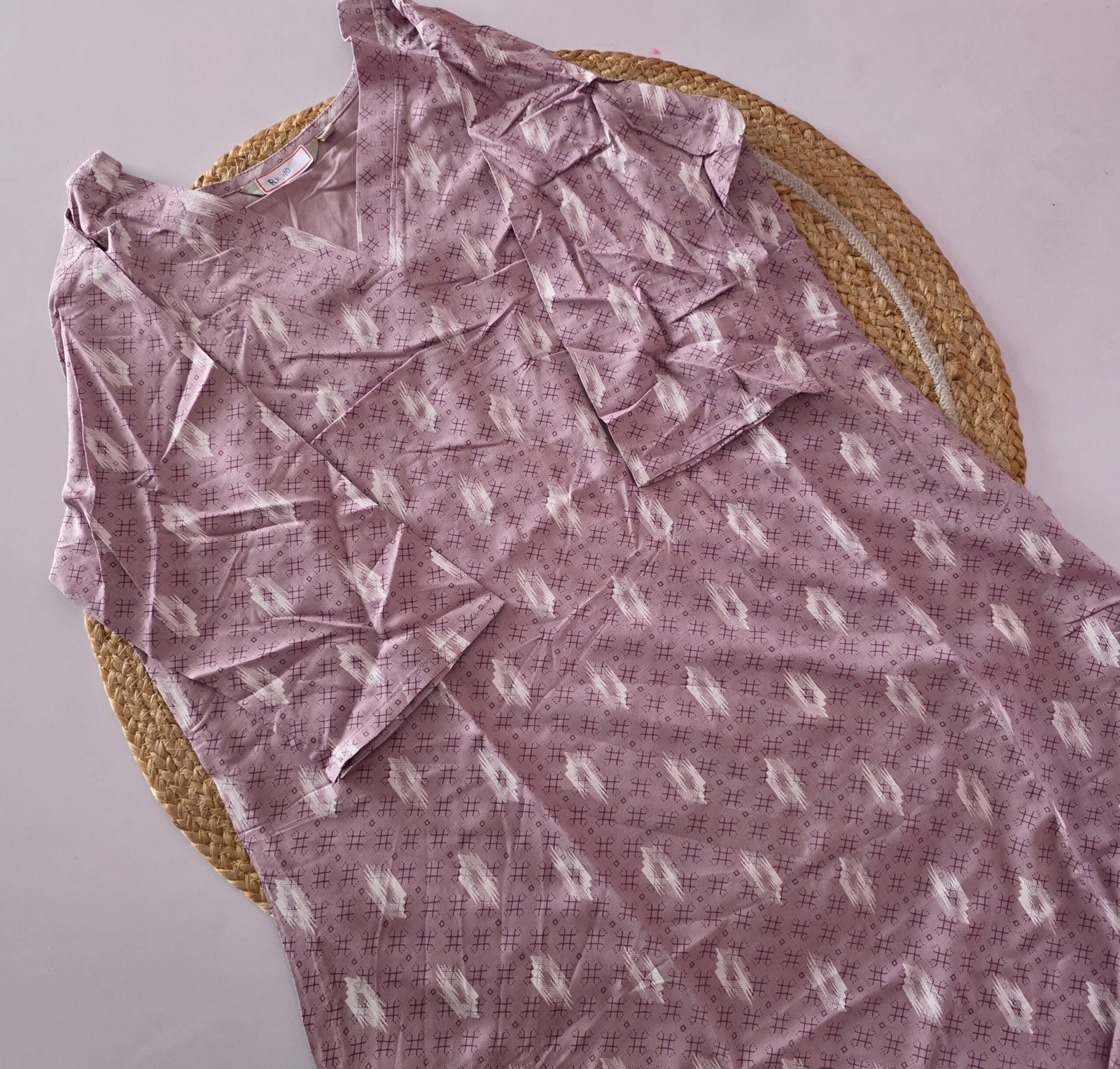 Rayon Kurti - RK10