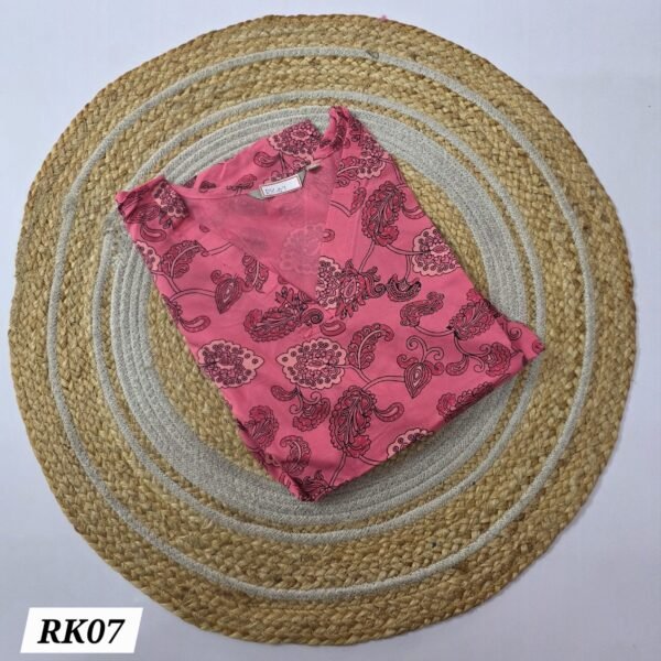 Rayon Kurti - RK07