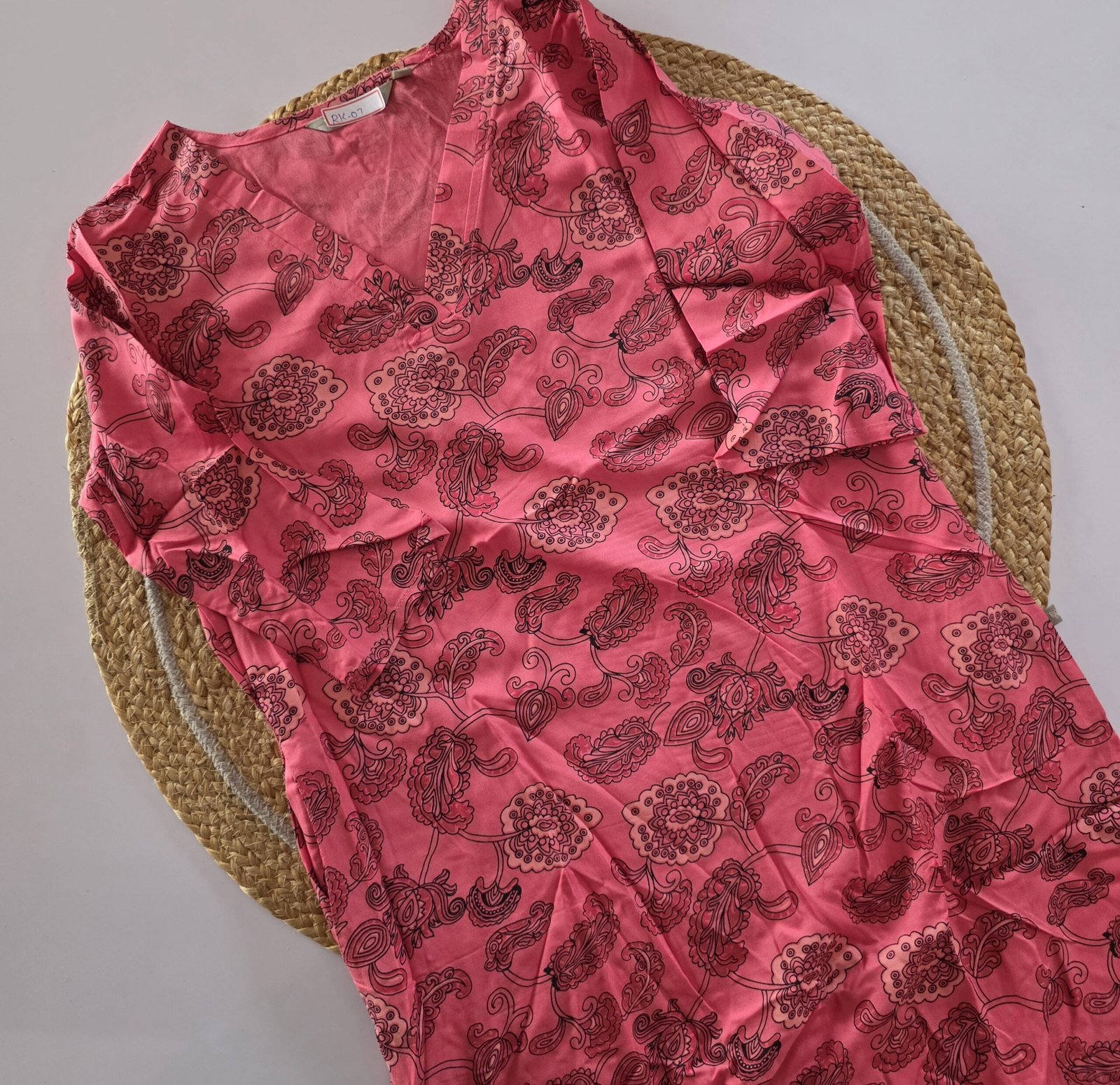 Rayon Kurti - RK07 - Image 2