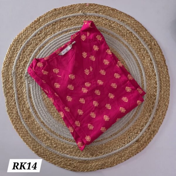 Rayon Kurti - RK14