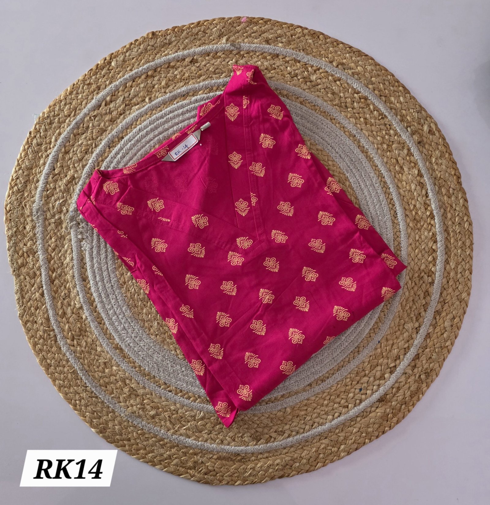 Rayon Kurti - RK14