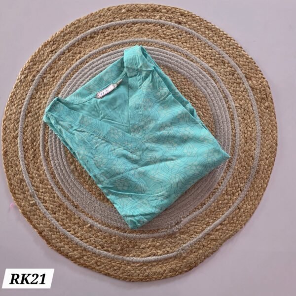 Rayon Kurti - RK21