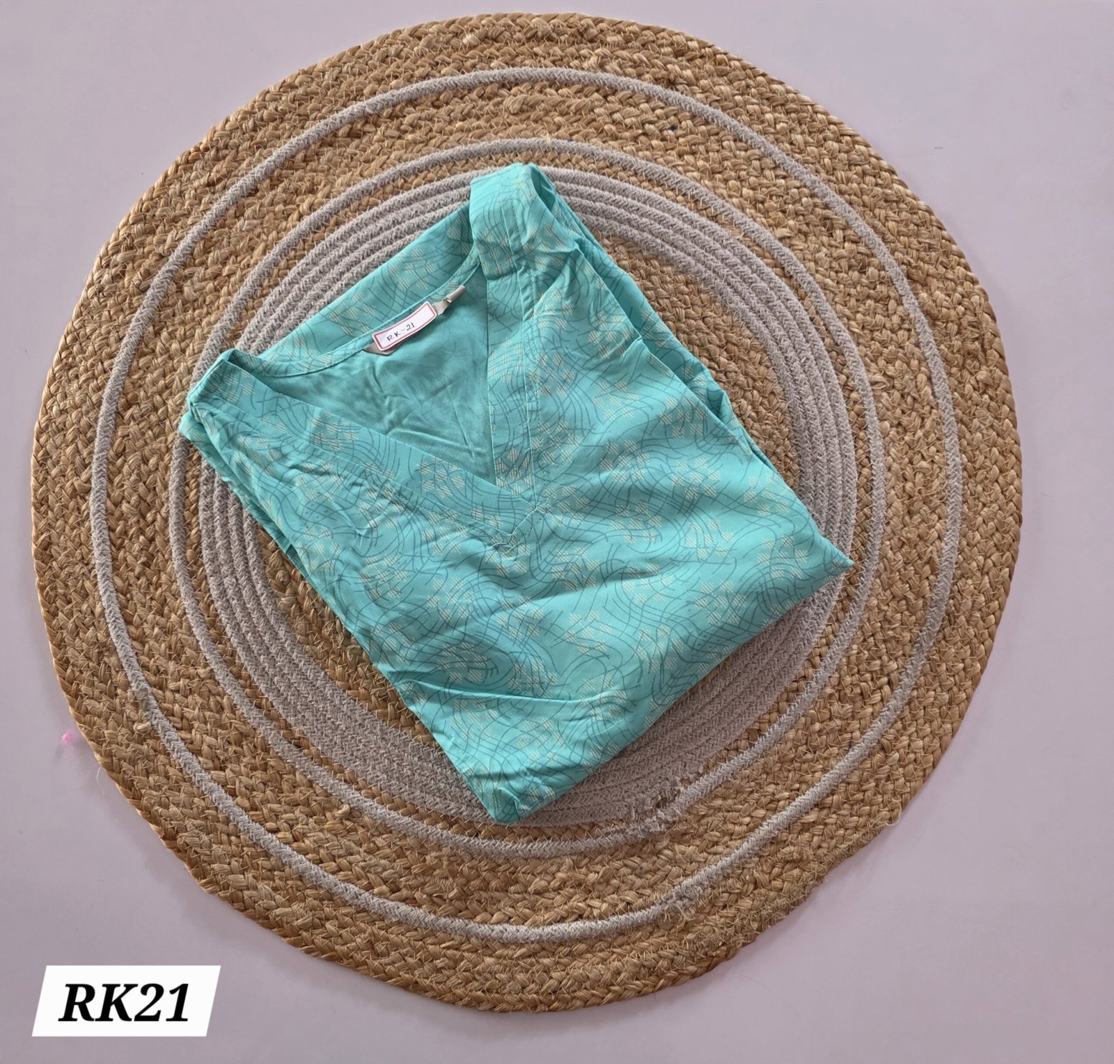 Rayon Kurti - RK21