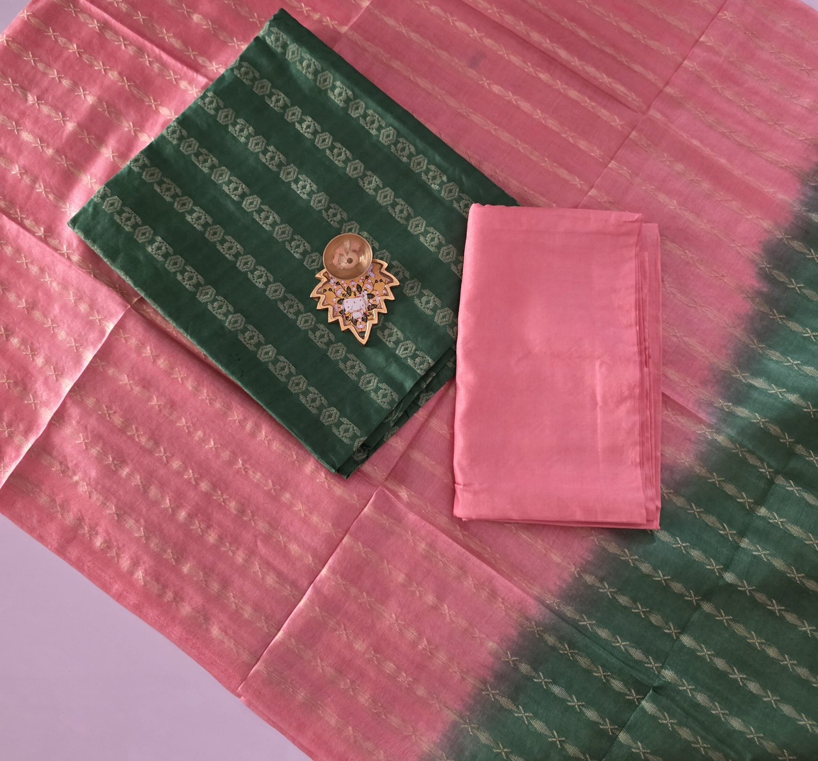 Katan Silk Salwar Set - KS11