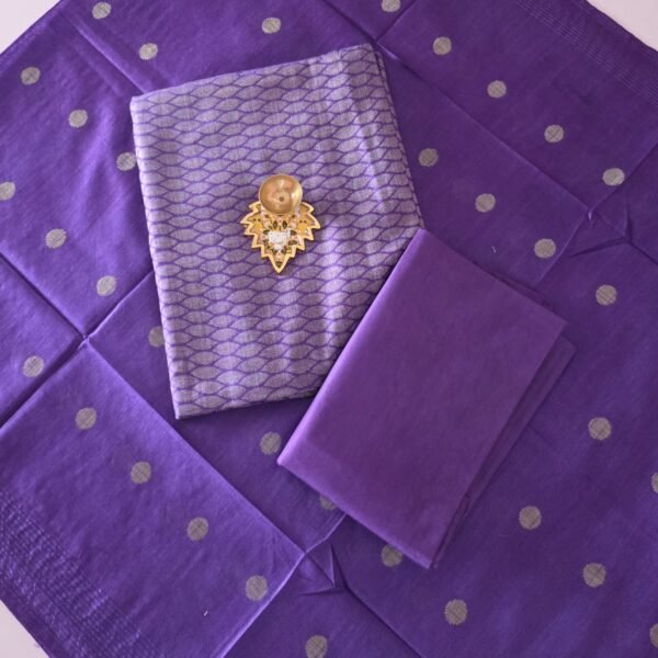 Katan Silk Salwar Set - KS12