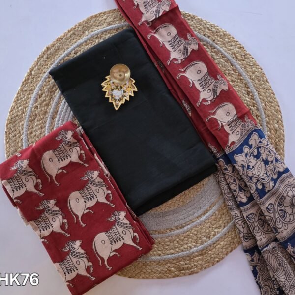 Kalamkari Salwar Set - HK76