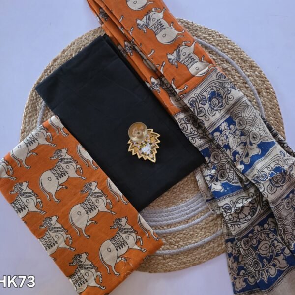 Kalamkari Salwar Set - HK73