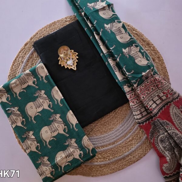 Kalamkari Salwar Set - HK71