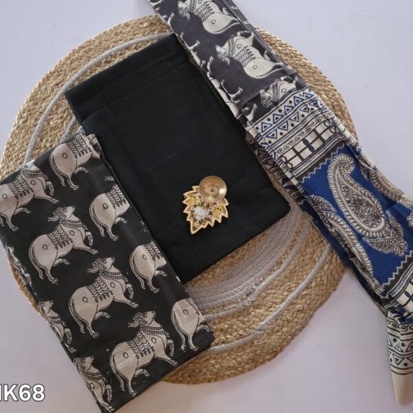 Kalamkari Salwar Set - HK68