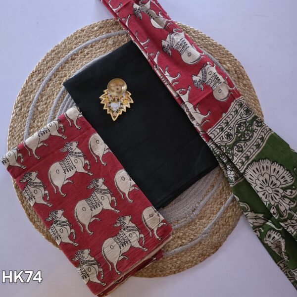 Kalamkari Salwar Set - HK74