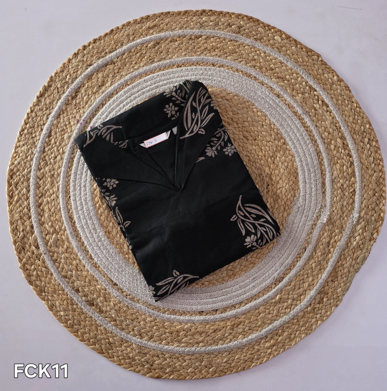Flex Cotton Kurti - FCK11 - Image 2