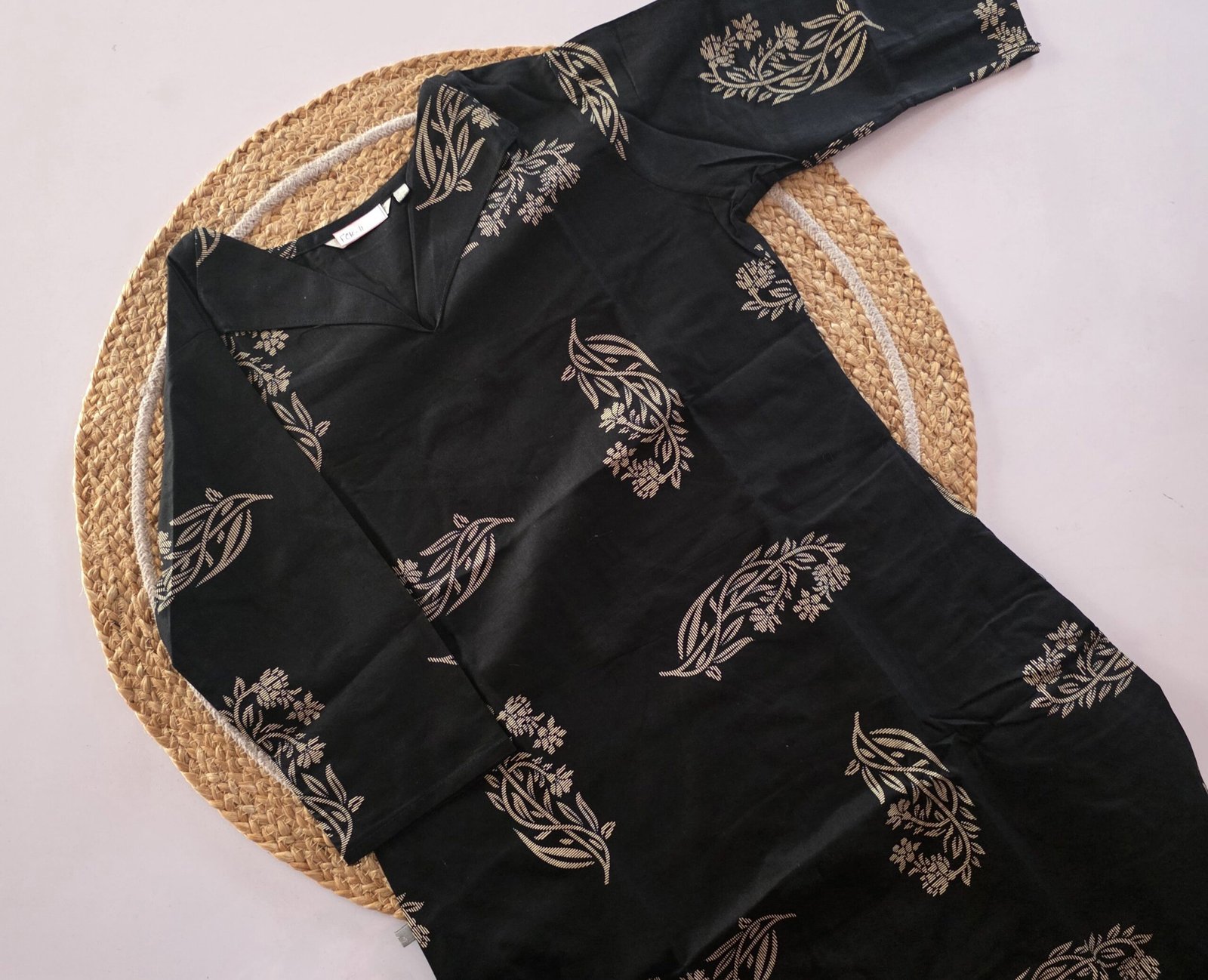 Flex Cotton Kurti - FCK11