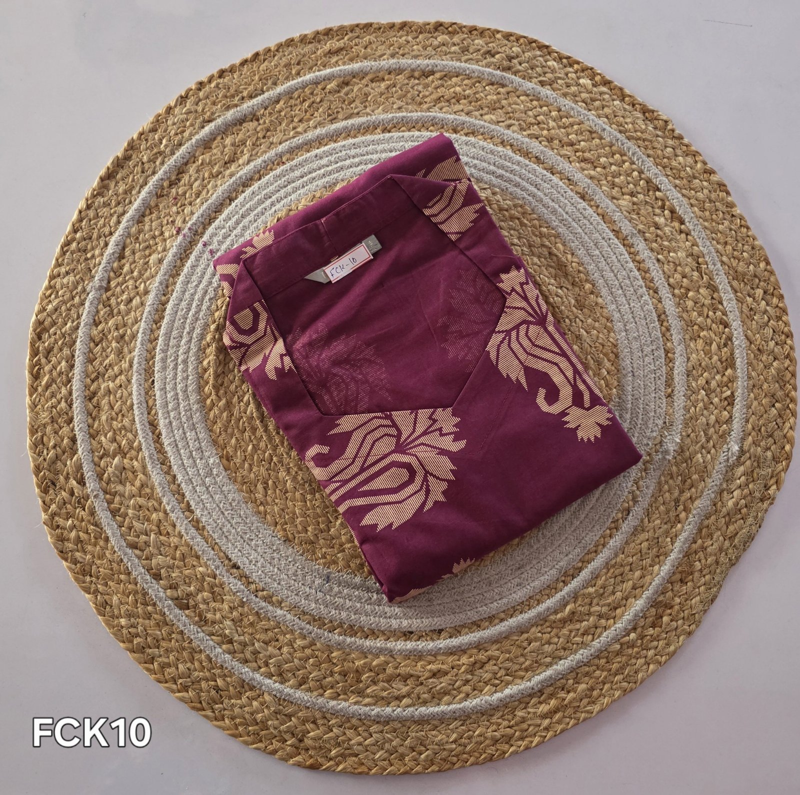 Flex Cotton Kurti - FCK10 - Image 2
