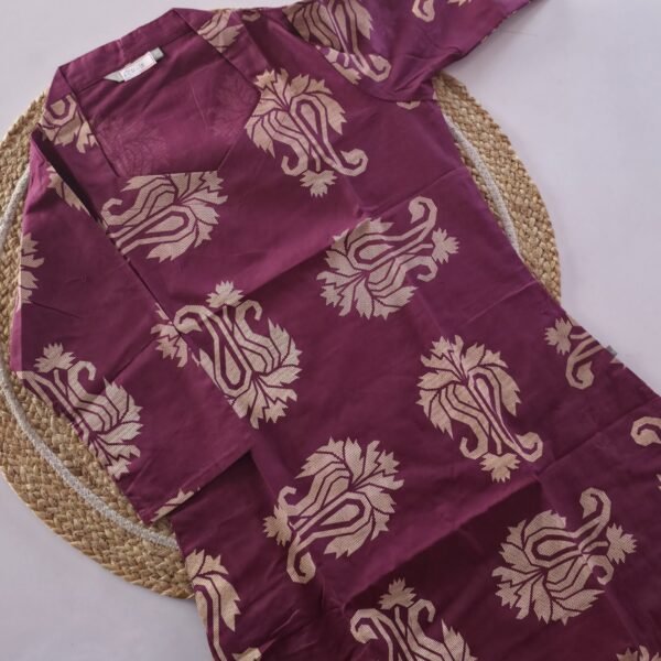 Flex Cotton Kurti - FCK10