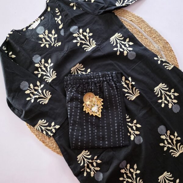 Jaipur Cotton Co Ord Set - COS16