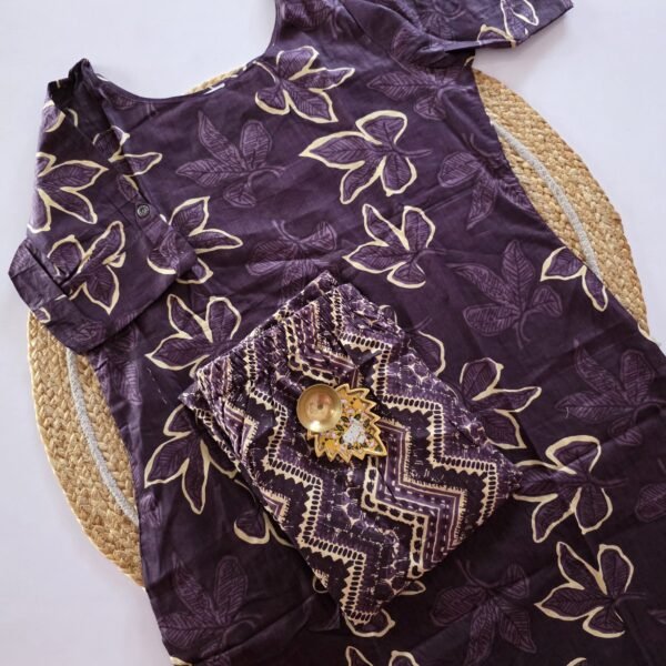 Jaipur Cotton Co Ord Set - COS13