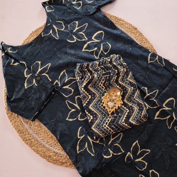 Jaipur Cotton Co Ord Set - COS17