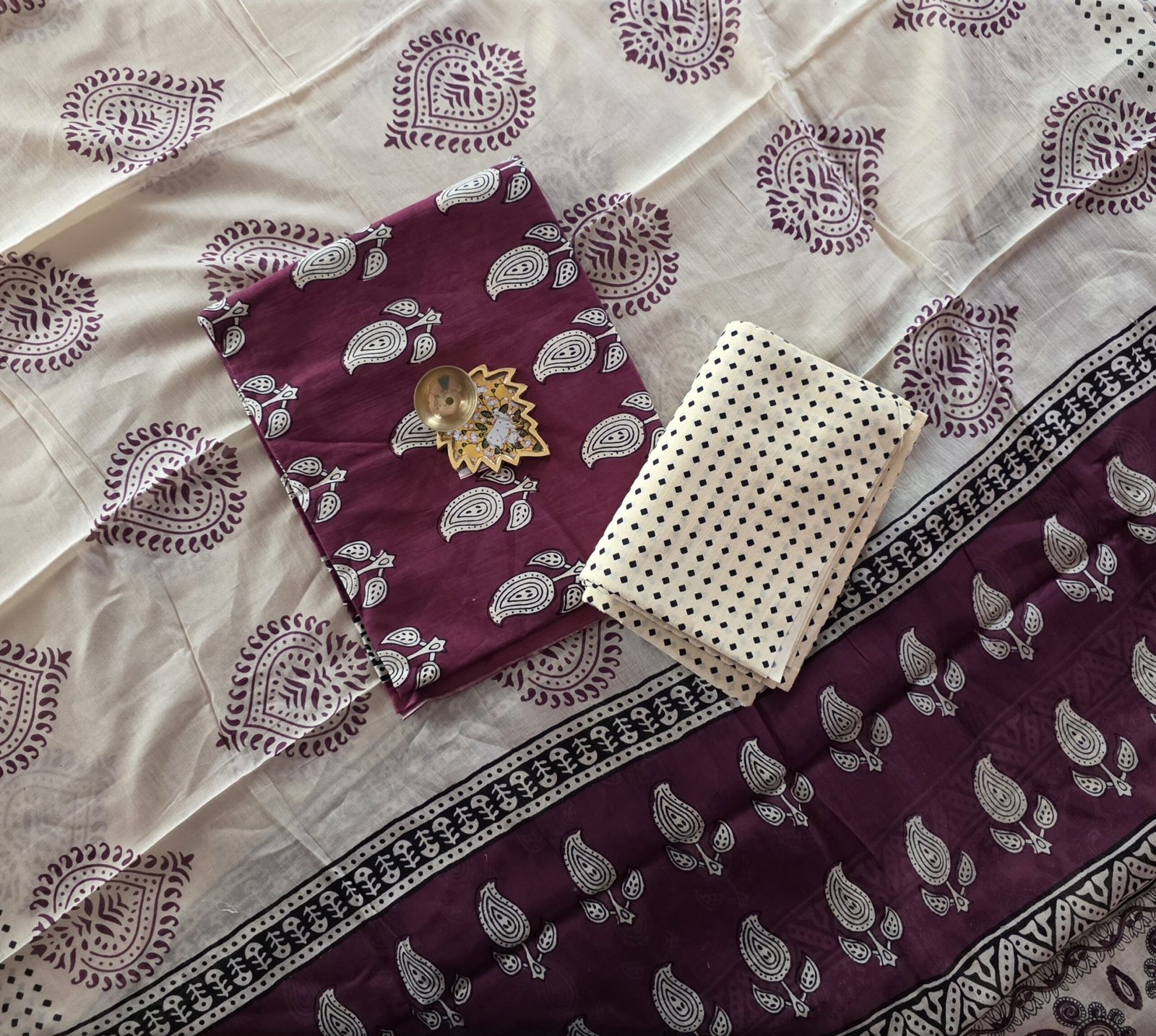 Jaipur Cotton Salwar Set - JCK32 - Image 2