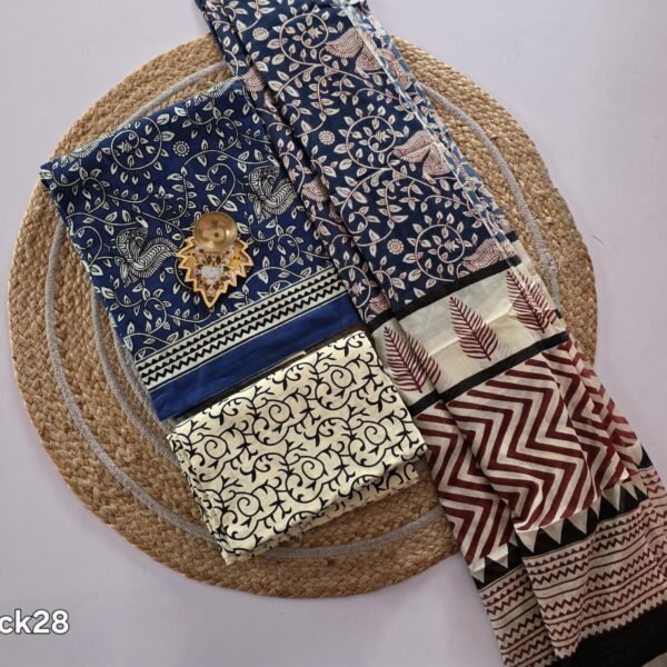 Jaipur Cotton Salwar Set - JCK28