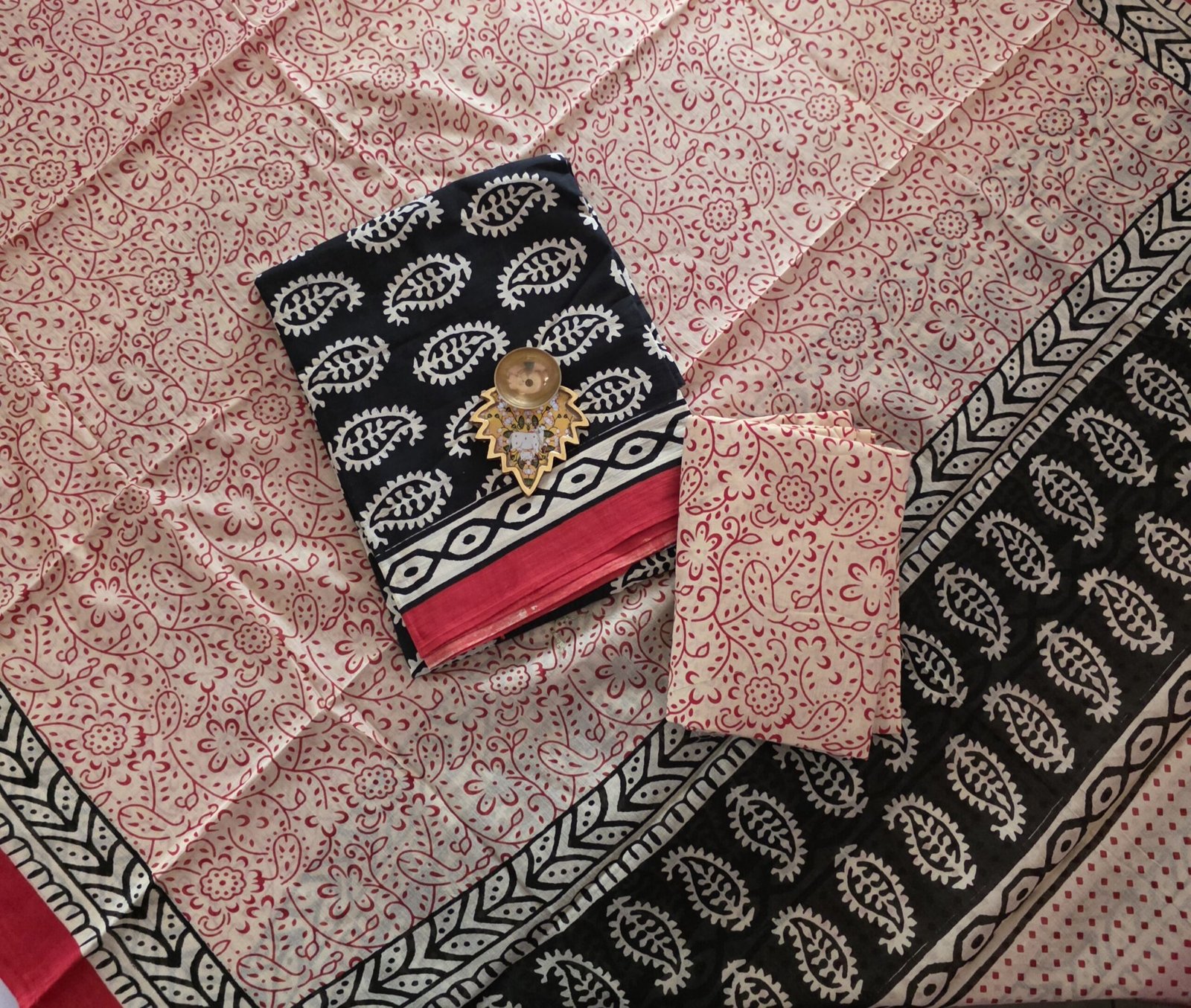 Jaipur Cotton Salwar Set - JCK23 - Image 2