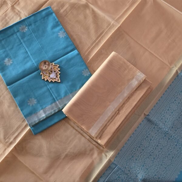 Silk Cotton Salwar Set - SK27