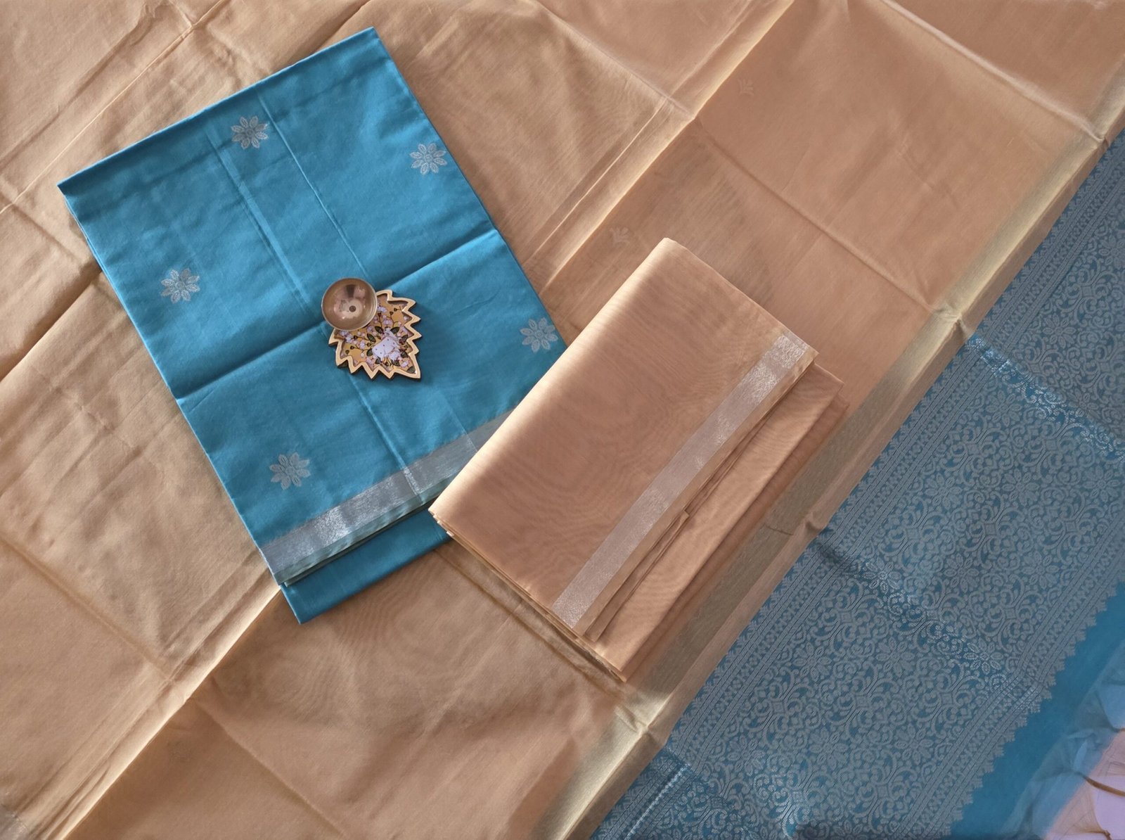 Silk Cotton Salwar Set - SK27