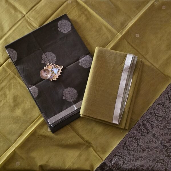 Silk Cotton Salwar Set - SK26