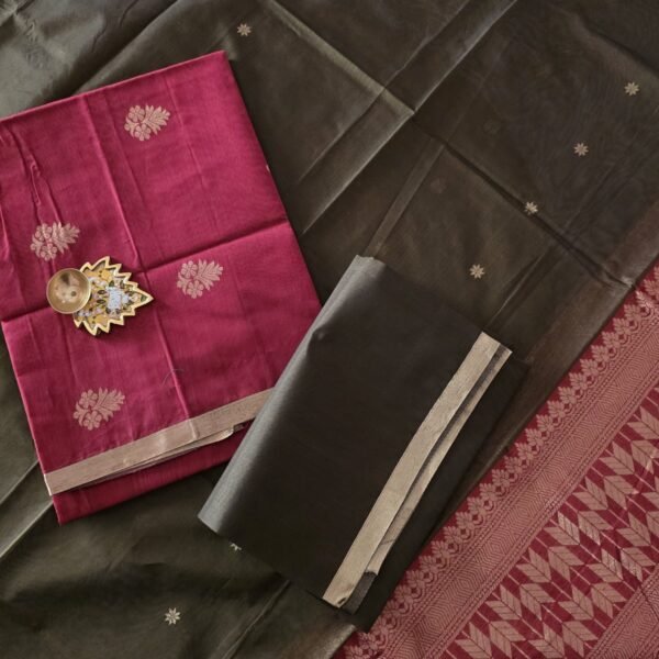 Silk Cotton Salwar Set - SK29