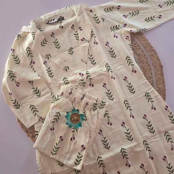 Floral Blossom Co Ord Set - COS34