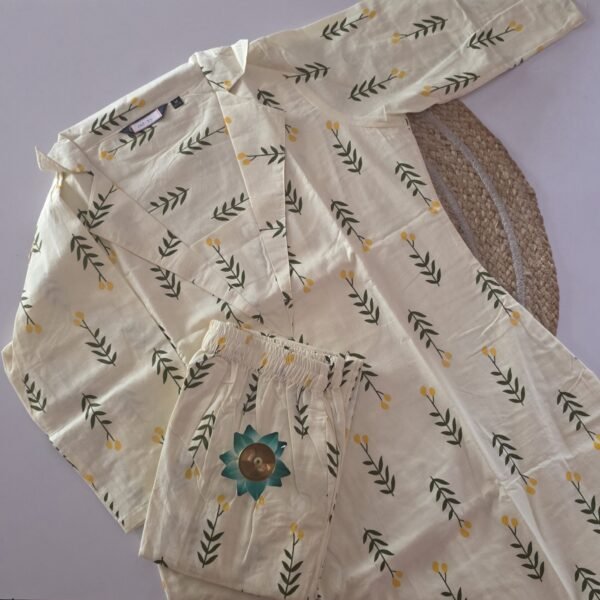 Floral Blossom Co Ord Set - COS32