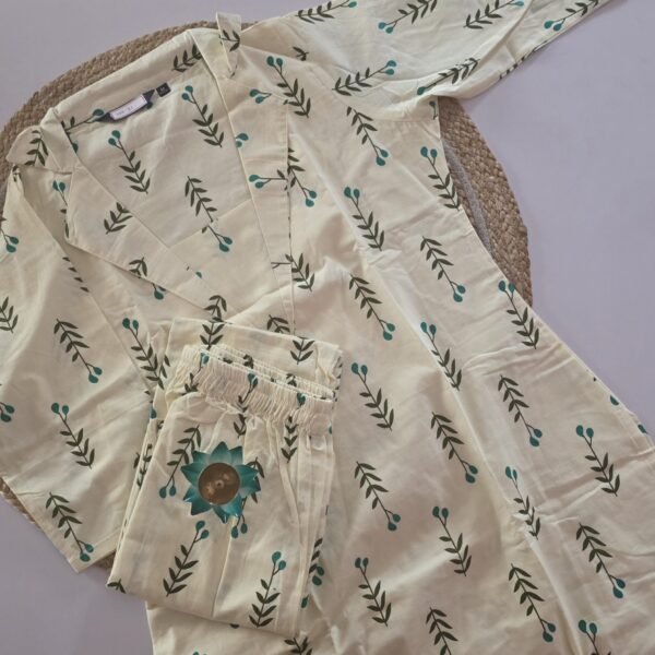 Floral Blossom Co Ord Set - COS31