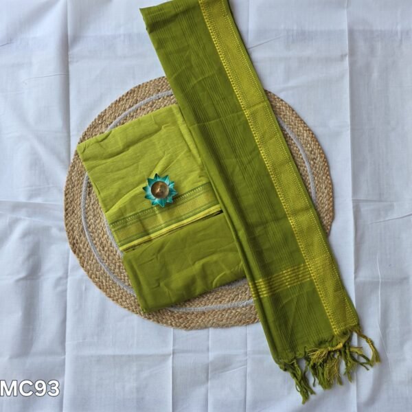Mangalgiri Salwar Set - MC93