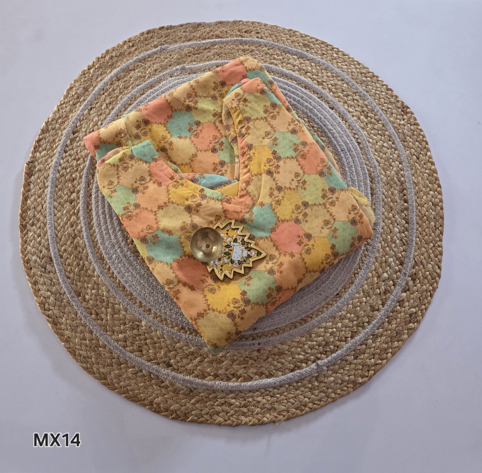 Georgette Maxi - MX14 - Image 2