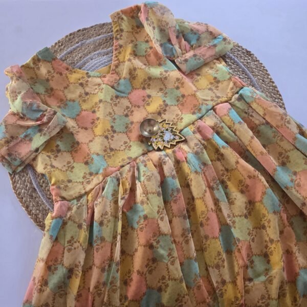 Georgette Maxi - MX14
