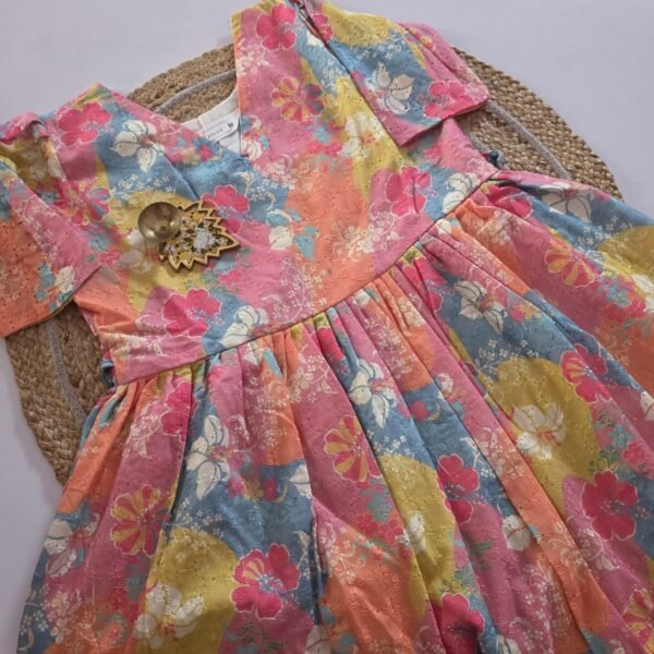 Multicolor Hakoba Maxi MX09
