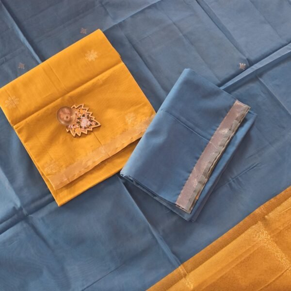 Silk Cotton Salwar Set - SK56