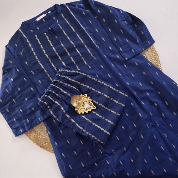Raw Silk Co Ord Set - COS47