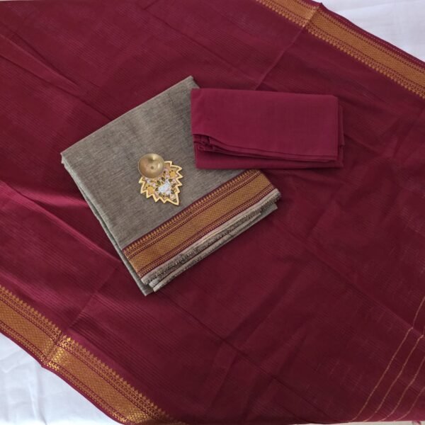 Mangalgiri Salwar Set - MC98